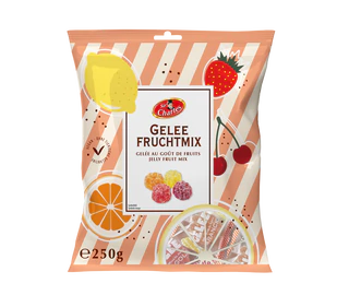 Image du produit 1 - Pâte de fruits au go1ut fruité 250g