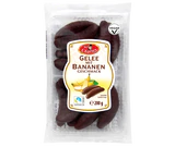 Image du produit - P&acirc;te de fruits chocolat&eacute;e au go&ucirc;t de banane  200g