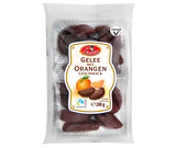 Image du produit 1 - P&acirc;te de fruits chocolat&eacute;e au go&ucirc;t d'orange 200g
