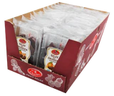 Image du produit 2 - P&acirc;te de fruits chocolat&eacute;e au go&ucirc;t d'orange 200g