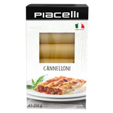 Image du produit - Pâtes cannelloni 250g