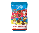 Image du produit - Paw Patrol Mini cookies cacao 100g