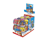 Image du produit 1 - Paw Patrol oeufs surprise 48x20g présentoir de comptoir