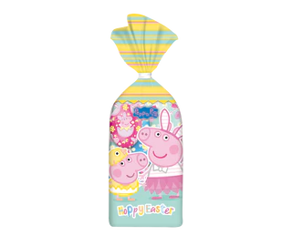 Image du produit - Peppa Pig pralines au chocolat au lait 168g