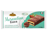 Image du produit - Petit cake fourré avec glaçage au cacao 350g