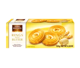 Image du produit - Petits gâteaux au beurre 130g