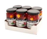 Image du produit 2 - Piment rouge farci au fromage 280g