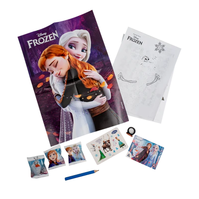 Image du produit 2 - Pochette surprise Frozen 25g