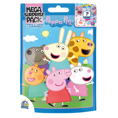 Image du produit 1 - Pochette-surprise Peppa Pig 10g