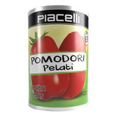 Image du produit - Pomodori Pelati - tomates pelées 400g
