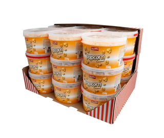 Image du produit 2 - Popcorn caramel 350g