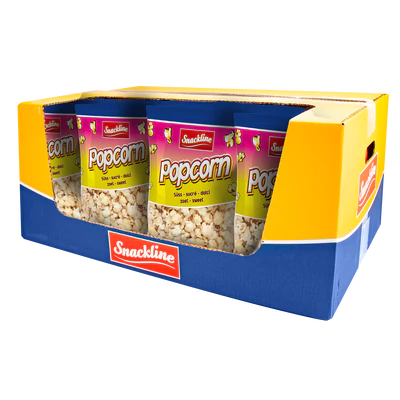 Image du produit 2 - Popcorn sucr&eacute; 100g
