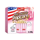 Thumbnail 1 - Popcorn sucré 200g (2x100g)