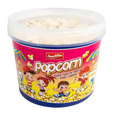 Image du produit 1 - Popcorn sucr&eacute; 250g