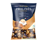 Image du produit 1 - Pralines au chocolat au lait fourrées à la crème cappuccino 125g