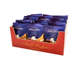 Image du produit 2 - Pralines au chocolat au lait fourrées à la crème cappuccino 125g