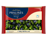 Image du produit - Pralines au chocolat au lait noisettes et céréales 1kg