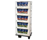 Image du produit 1 - Pralines bag 125x300g display