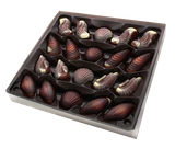 Image du produit 3 - Pralines en fruits de mer boîte bleue 250g