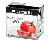 Image du produit - Pur&eacute;e de tomates classique 500g