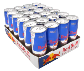 Image du produit 2 - Red Bull Energy Drink 250ml