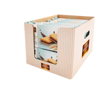 Image du produit 2 - Sandwich biscuits fourr&eacute;s de chocolat 185g