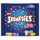 Image du produit - Smarties Mini 10x14,4g
