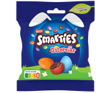 Image du produit - Smarties Mini Oeufs de Pâques enrobés 80g