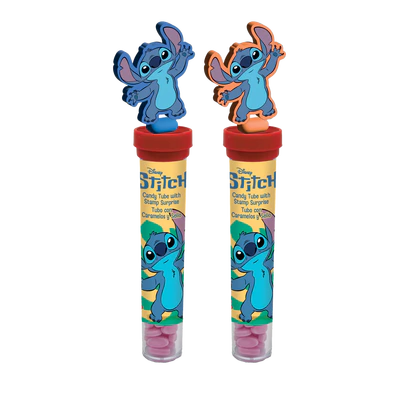 Image du produit 2 - Stitch tampon avec comprim&eacute; de dextrose 24x8g pr&eacute;sentoir comptoir