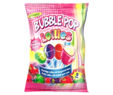 Image du produit 1 - Sucettes Bubble Pop 144g