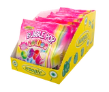 Image du produit 2 - Sucettes Bubble Pop 144g