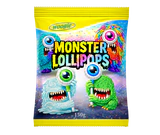 Image du produit - Sucettes Monstre 150g