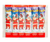 Image du produit 1 - Sucettes de Noël en chocolat au lait entier 6x15g