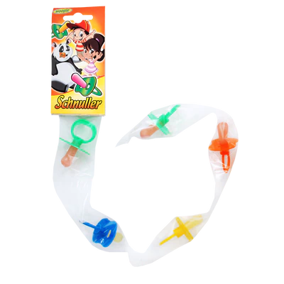 Image du produit 1 - T&eacute;tines (5 pi&egrave;ces) 25g