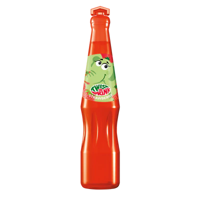 Image du produit 1 - Twist and drink - fraise 200ml