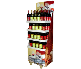 Image du produit - Vin Imiglikos doux 11°/° vol. 135x 0, 75l présentoir