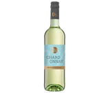 Image du produit - Vin blanc Chardonnay désalcoolisé d’Espagne 0,75l