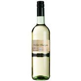 Image du produit - Vin blanc Müller-Thurgau sec 11,5% vol. 0,75l