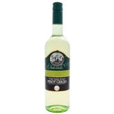 Image du produit - Vin blanc Pinot Grigio Trebbiano IGP Veneta sec 11,5% vol. 0,75l