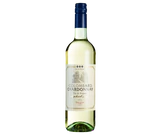 Image du produit - Vin blanc Raphael Louie Colombard Chardonnay sec 11% vol. 0,75l