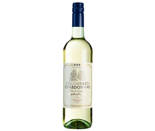 Image du produit - Vin blanc Raphael Louie Colombard Chardonnay sec 11% vol. 0,75l