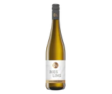 Image du produit - Vin blanc Riesling désalcoolisé d’Allemagne 0,75l