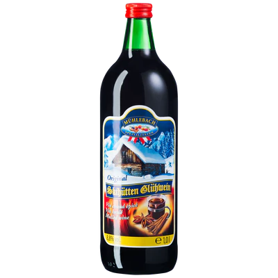 Image du produit 1 - Vin chaud 8,8% vol. 1l