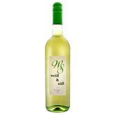 Image du produit - Vin doux blanc 10% vol. 0,75l
