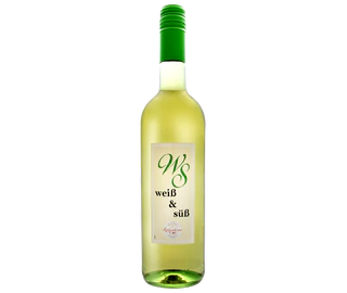 Image du produit - Vin doux blanc 10% vol. 0,75l
