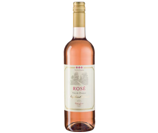 Image du produit - Vin rosé Raphael Louie sec 11,5% vol. 0,75l