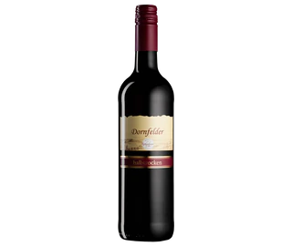 Image du produit 1 - Vin rouge Dornfelder demi-sec 11% vol. 0,75l