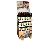 Image du produit - Vin rouge Raphael Louie sec 12,5% vol. 135x0,75l présentoir