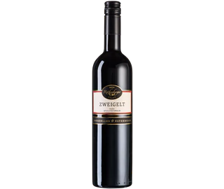 Image du produit - Vin rouge Zweigelt sec 12,5% vol. 0,75l