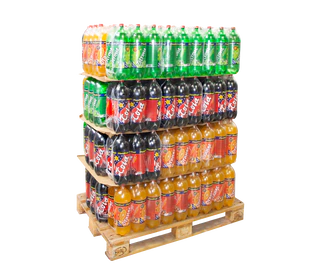 Image du produit 1 - XXL Limonade avec édulcorant 3001ml palette